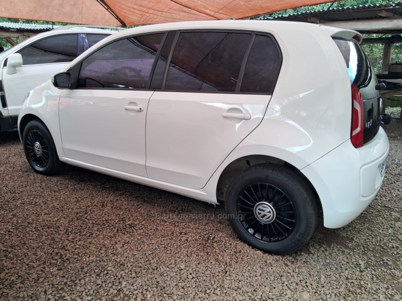 UP 1.0 MPI MOVE UP 12V FLEX 4P MANUAL - 2015 - IVOTI