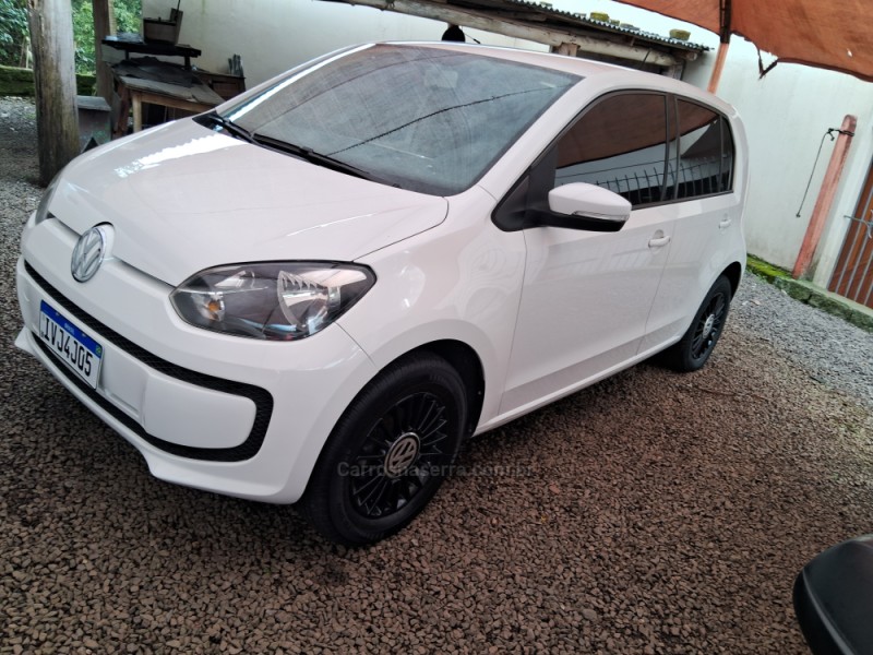 UP 1.0 MPI MOVE UP 12V FLEX 4P MANUAL - 2015 - IVOTI