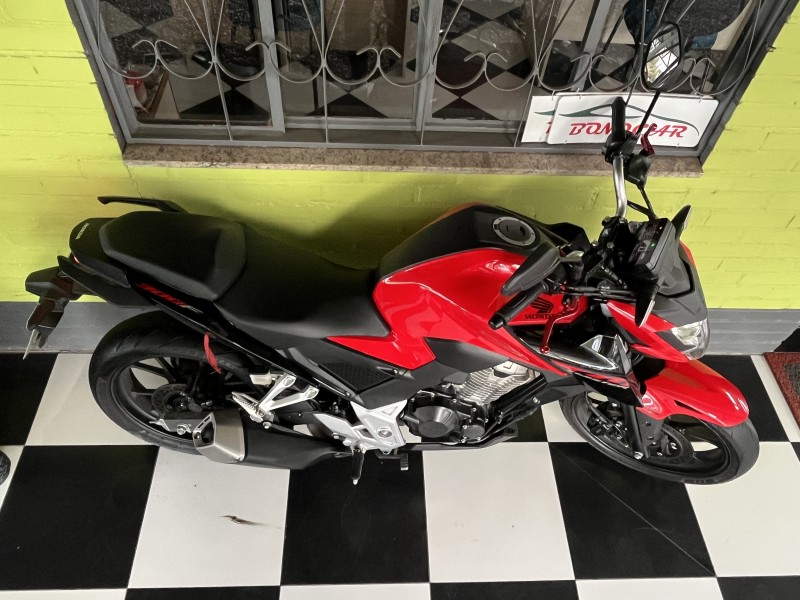 CB 300F TWISTER ABS - 2024 - CAXIAS DO SUL