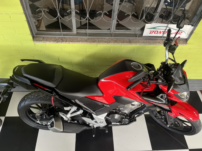 CB 300F TWISTER ABS - 2024 - CAXIAS DO SUL