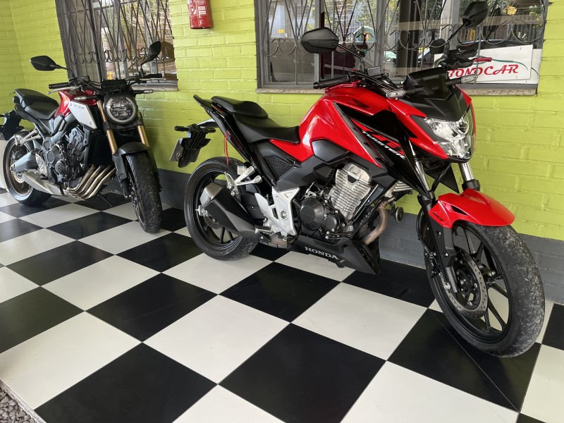 CB 300F TWISTER ABS - 2024 - CAXIAS DO SUL