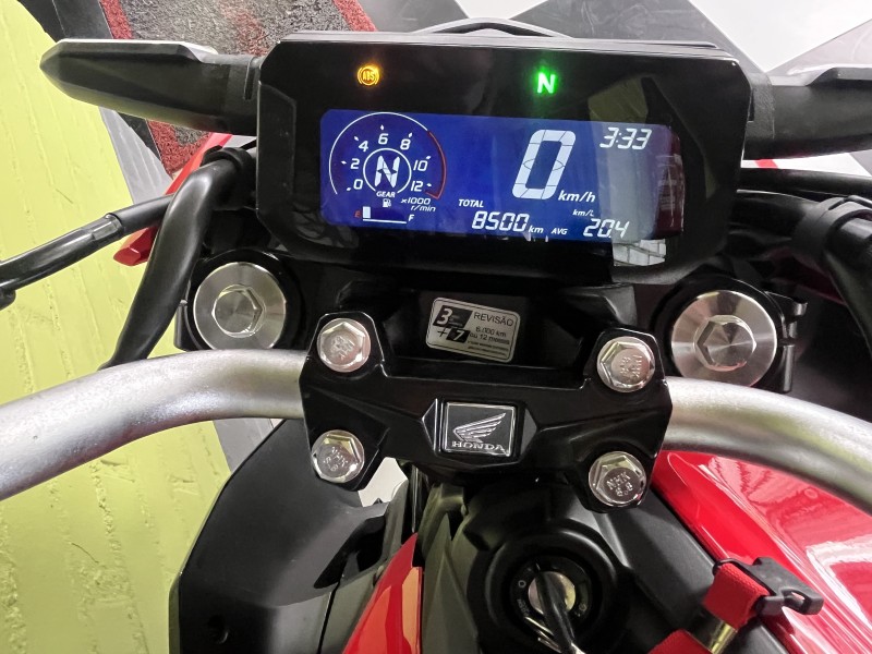 CB 300F TWISTER ABS - 2024 - CAXIAS DO SUL