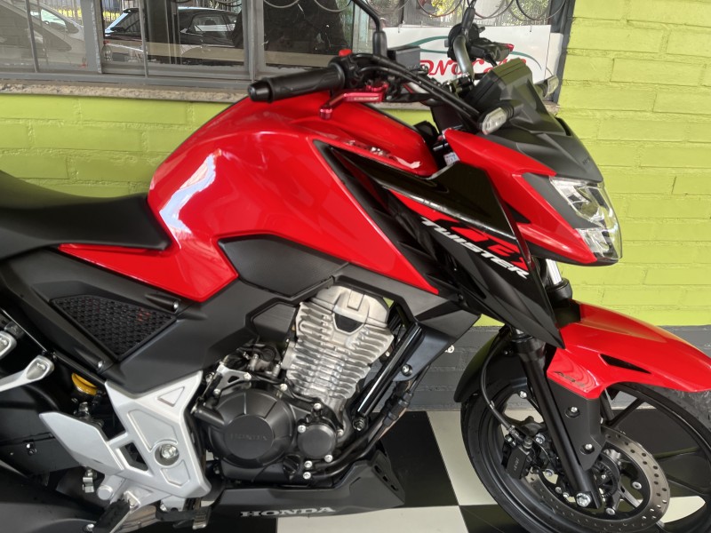 CB 300F TWISTER ABS - 2024 - CAXIAS DO SUL