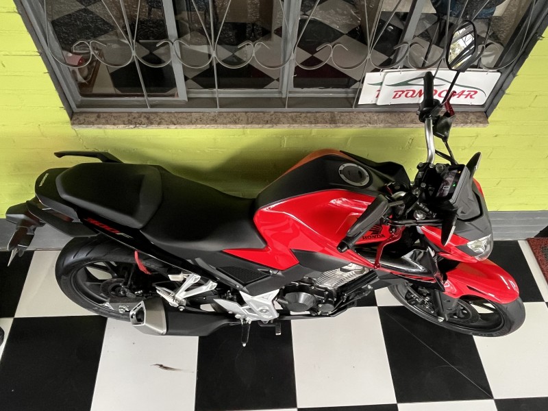 CB 300F TWISTER ABS - 2024 - CAXIAS DO SUL