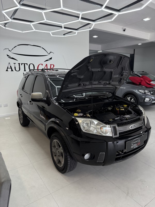 ECOSPORT 1.6 XLT 8V FLEX 4P MANUAL - 2009 - CAXIAS DO SUL