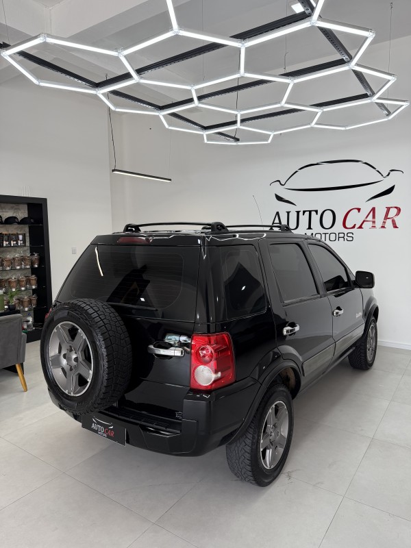 ECOSPORT 1.6 XLT 8V FLEX 4P MANUAL - 2009 - CAXIAS DO SUL