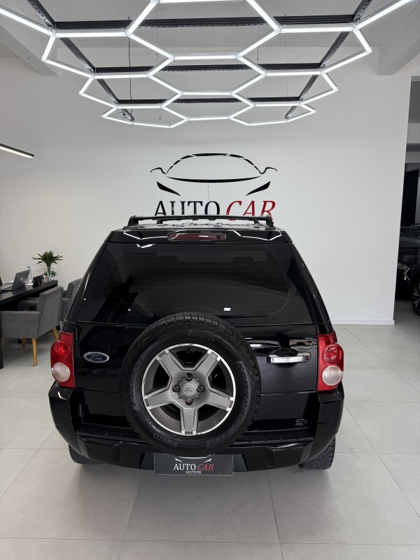 ECOSPORT 1.6 XLT 8V FLEX 4P MANUAL - 2009 - CAXIAS DO SUL
