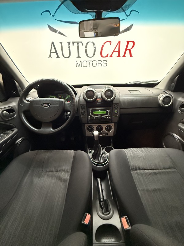 ECOSPORT 1.6 XLT 8V FLEX 4P MANUAL - 2009 - CAXIAS DO SUL