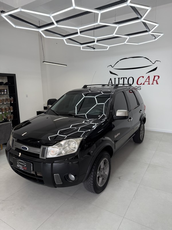 ECOSPORT 1.6 XLT 8V FLEX 4P MANUAL - 2009 - CAXIAS DO SUL