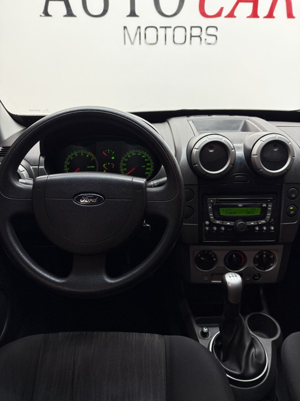 ECOSPORT 1.6 XLT 8V FLEX 4P MANUAL - 2009 - CAXIAS DO SUL