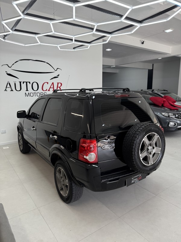 ECOSPORT 1.6 XLT 8V FLEX 4P MANUAL - 2009 - CAXIAS DO SUL
