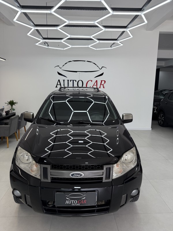 ECOSPORT 1.6 XLT 8V FLEX 4P MANUAL - 2009 - CAXIAS DO SUL