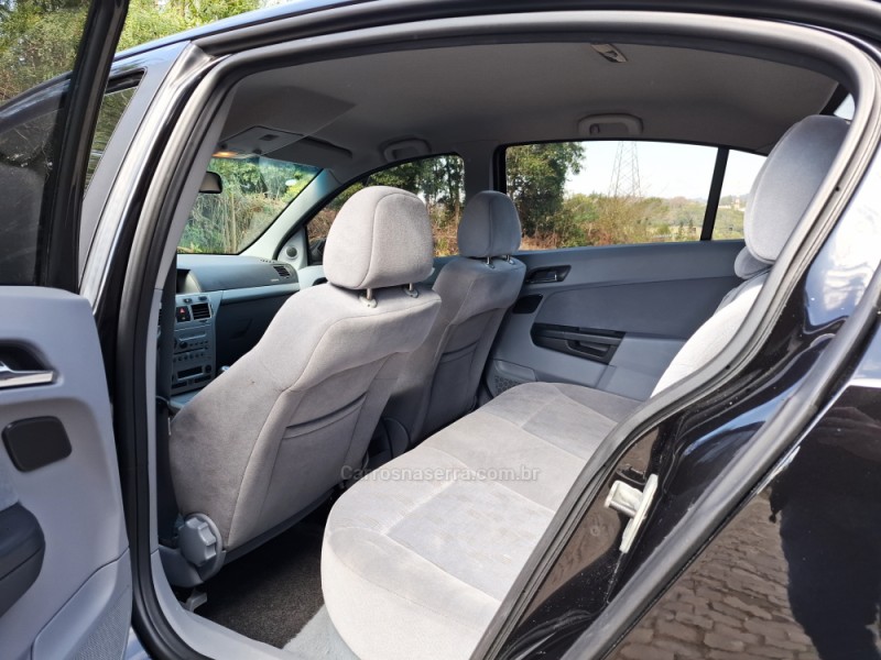 VECTRA 2.0 MPFI ELEGANCE 8V FLEX 4P MANUAL - 2008 - BENTO GONçALVES