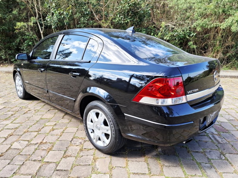 VECTRA 2.0 MPFI ELEGANCE 8V FLEX 4P MANUAL - 2008 - BENTO GONçALVES