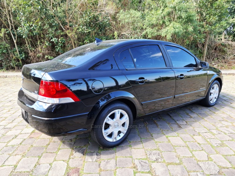 VECTRA 2.0 MPFI ELEGANCE 8V FLEX 4P MANUAL - 2008 - BENTO GONçALVES