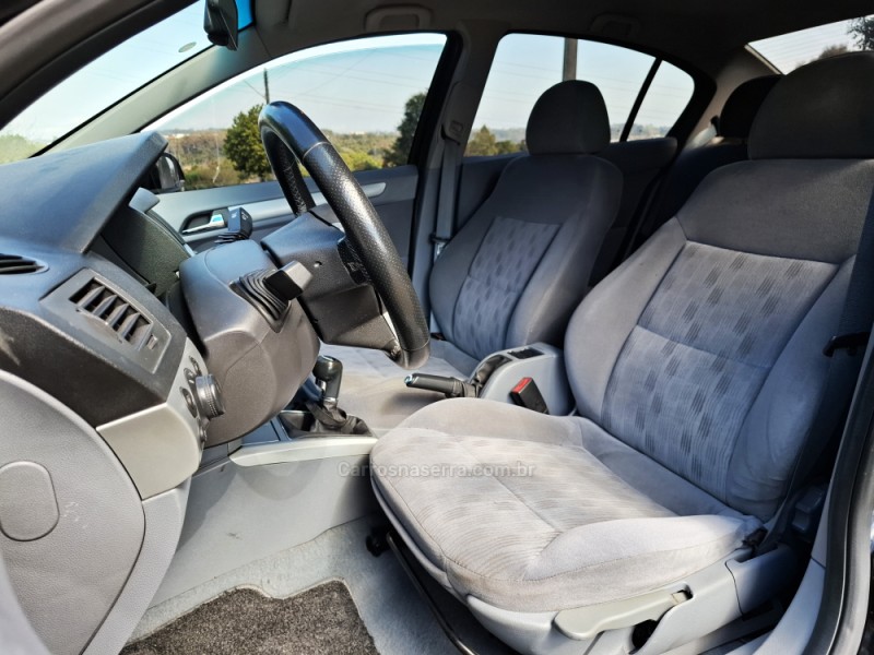 VECTRA 2.0 MPFI ELEGANCE 8V FLEX 4P MANUAL - 2008 - BENTO GONçALVES