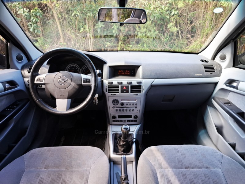 VECTRA 2.0 MPFI ELEGANCE 8V FLEX 4P MANUAL - 2008 - BENTO GONçALVES