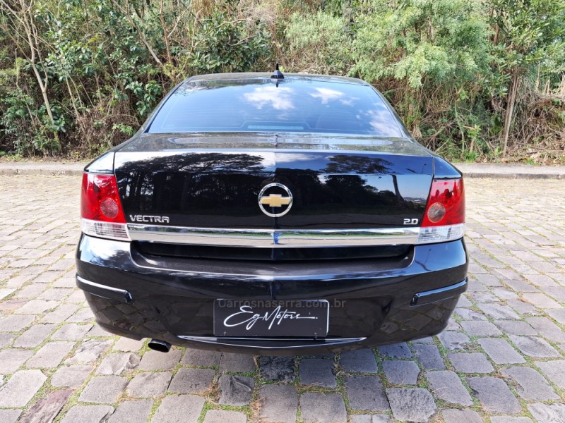 VECTRA 2.0 MPFI ELEGANCE 8V FLEX 4P MANUAL - 2008 - BENTO GONçALVES