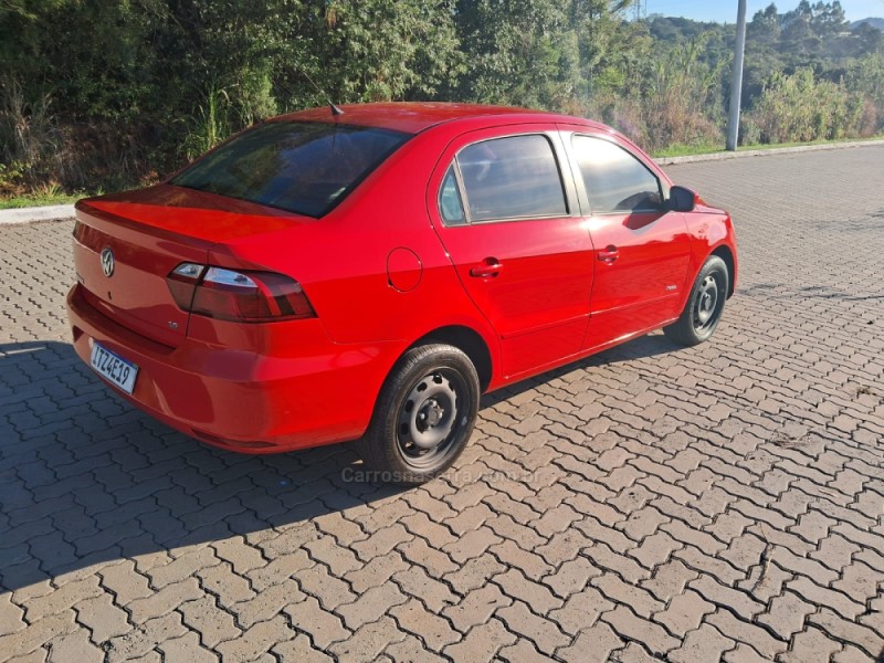 VOYAGE 1.6 MI TREND 8V FLEX 4P MANUAL - 2013 - IVOTI