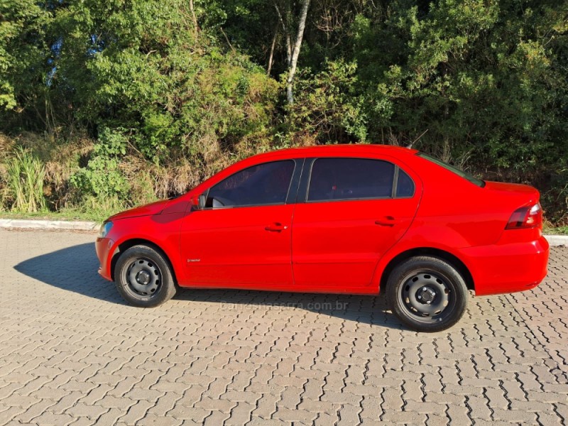 VOYAGE 1.6 MI TREND 8V FLEX 4P MANUAL - 2013 - IVOTI