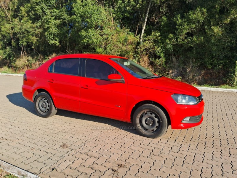 voyage 1.6 mi trend 8v flex 4p manual 2013 ivoti
