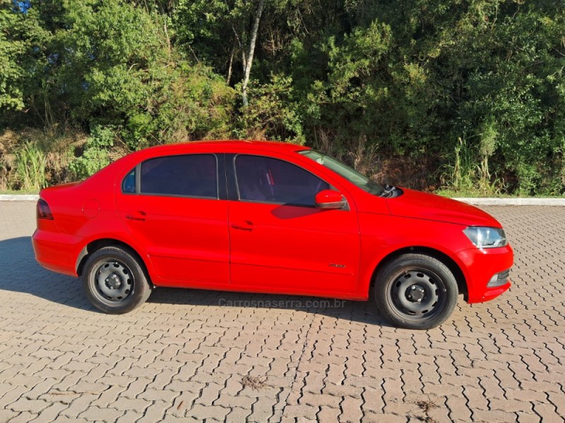 VOYAGE 1.6 MI TREND 8V FLEX 4P MANUAL - 2013 - IVOTI