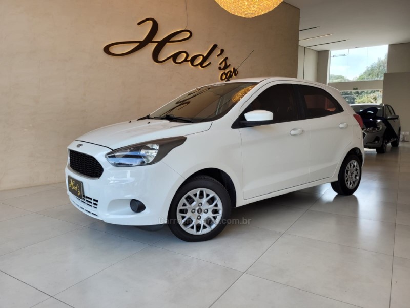 ka 1.0 se 12v flex 4p manual 2018 canela