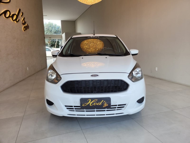 KA 1.0 SE 12V FLEX 4P MANUAL - 2018 - CANELA