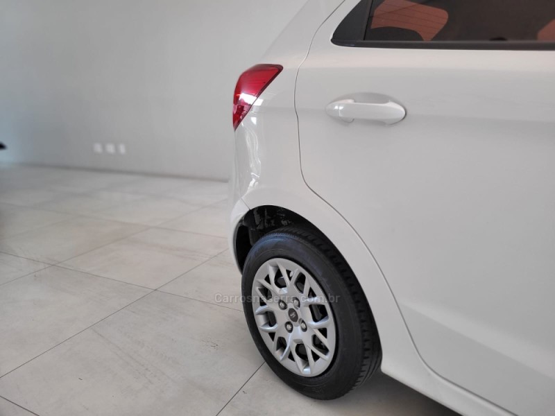 KA 1.0 SE 12V FLEX 4P MANUAL - 2018 - CANELA