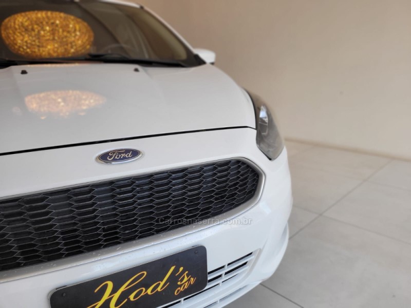KA 1.0 SE 12V FLEX 4P MANUAL - 2018 - CANELA
