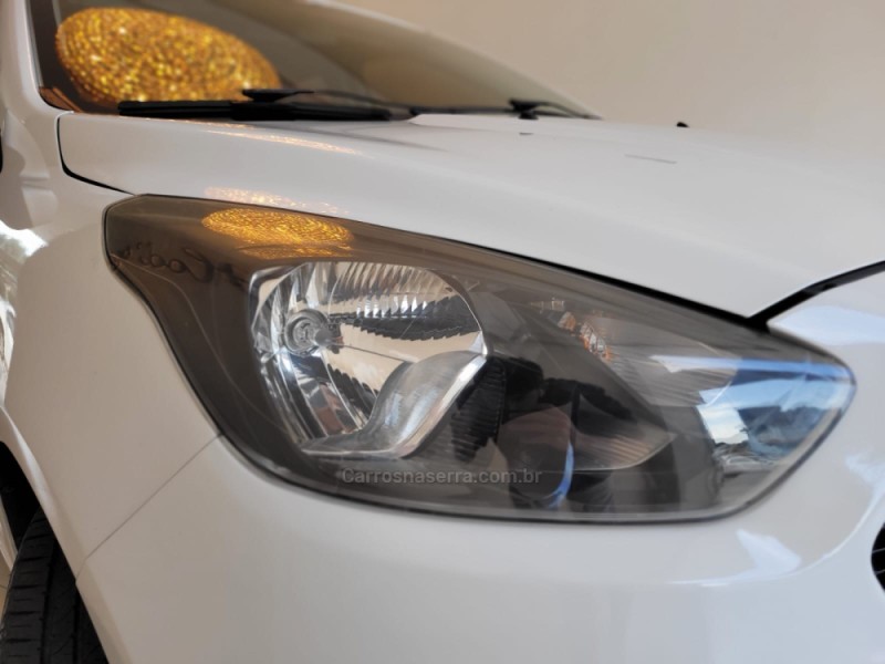 KA 1.0 SE 12V FLEX 4P MANUAL - 2018 - CANELA