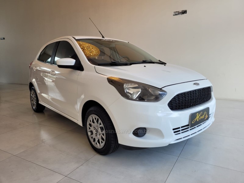 KA 1.0 SE 12V FLEX 4P MANUAL - 2018 - CANELA