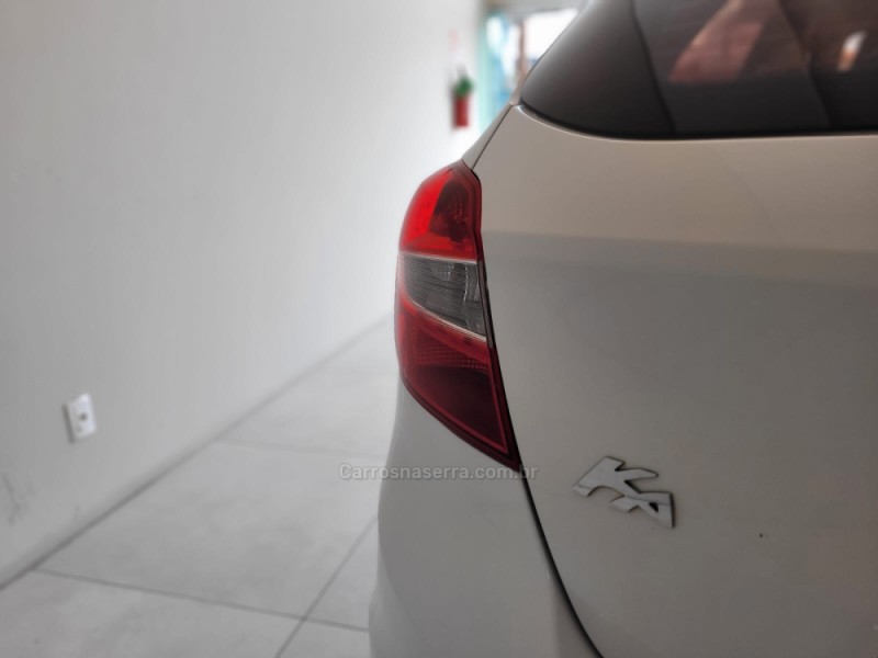 KA 1.0 SE 12V FLEX 4P MANUAL - 2018 - CANELA