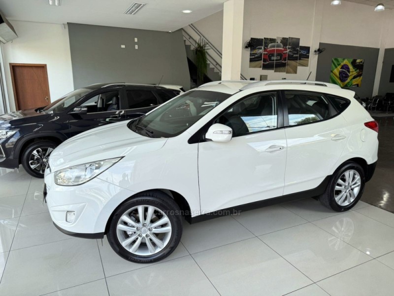 IX35 2.0 MPFI GLS 16V FLEX 4P AUTOMÁTICO