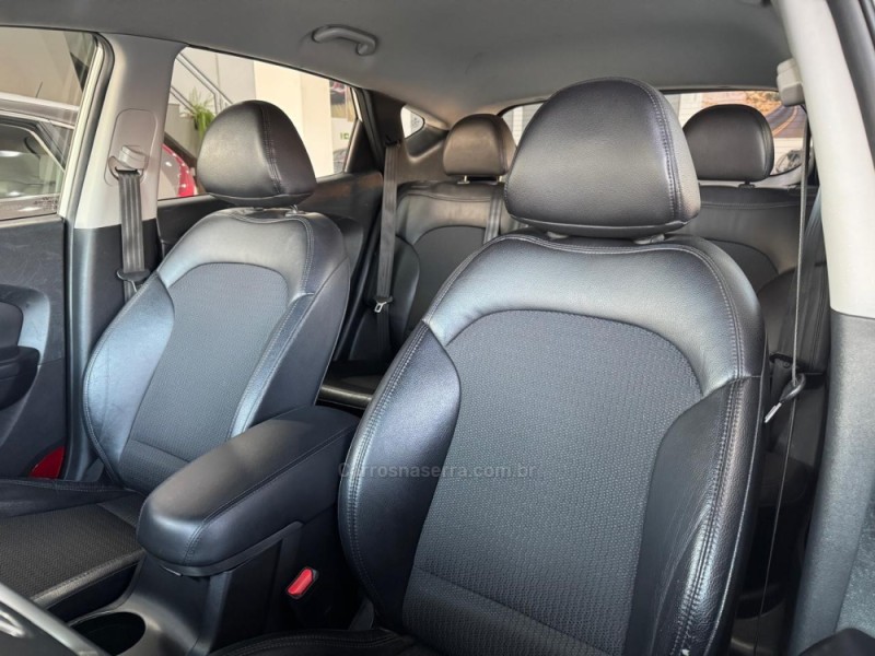 IX35 2.0 MPFI GLS 16V FLEX 4P AUTOMÁTICO - 2015 - SãO LEOPOLDO