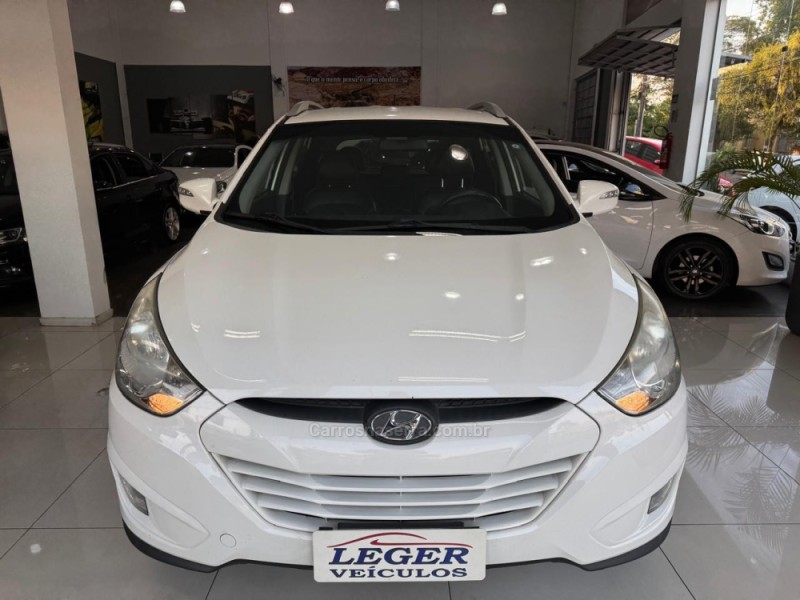 IX35 2.0 MPFI GLS 16V FLEX 4P AUTOMÁTICO - 2015 - SãO LEOPOLDO