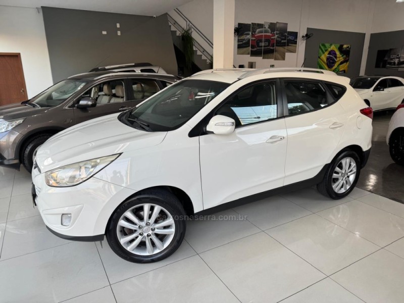 IX35 2.0 MPFI GLS 16V FLEX 4P AUTOMÁTICO