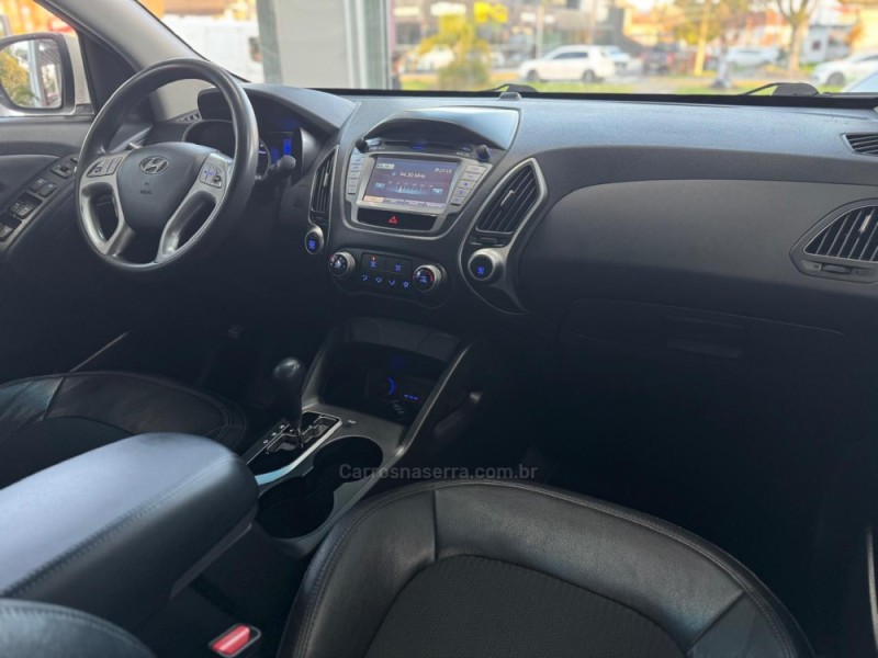 IX35 2.0 MPFI GLS 16V FLEX 4P AUTOMÁTICO - 2015 - SãO LEOPOLDO