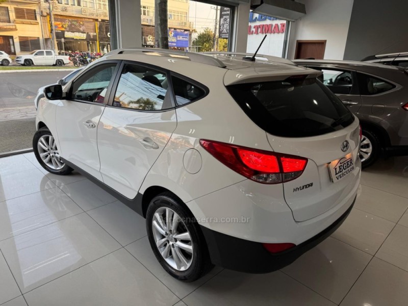 IX35 2.0 MPFI GLS 16V FLEX 4P AUTOMÁTICO - 2015 - SãO LEOPOLDO