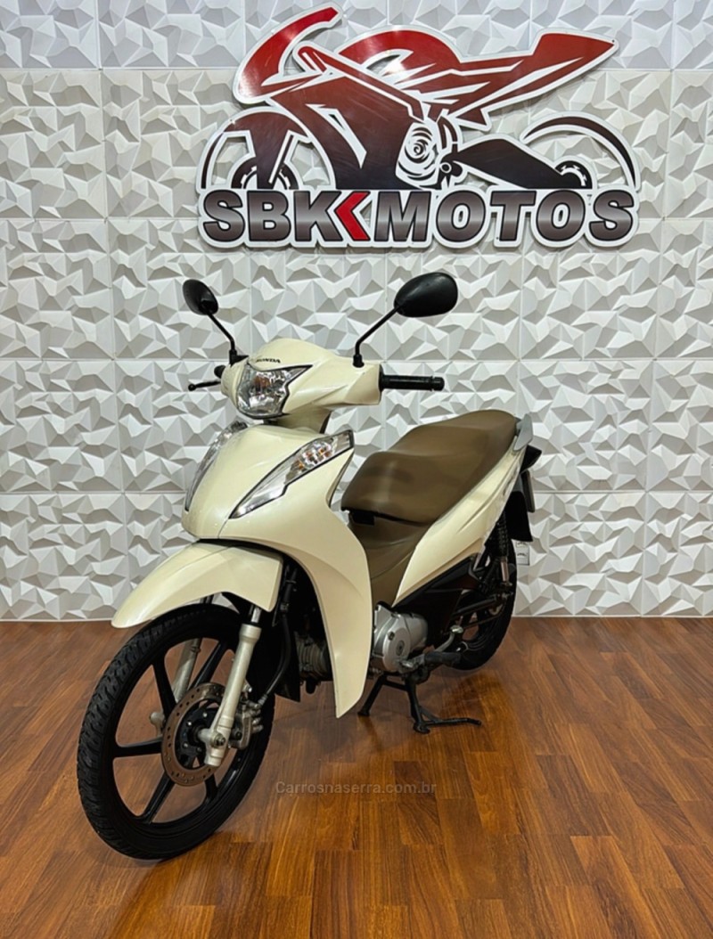 BIZ 125 EX - 2019 - CAXIAS DO SUL