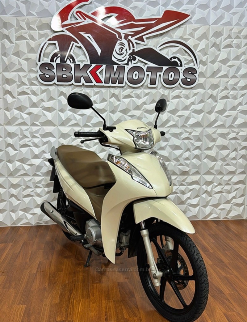 BIZ 125 EX - 2019 - CAXIAS DO SUL