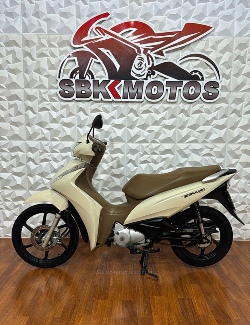 biz 125 ex 2019 caxias do sul
