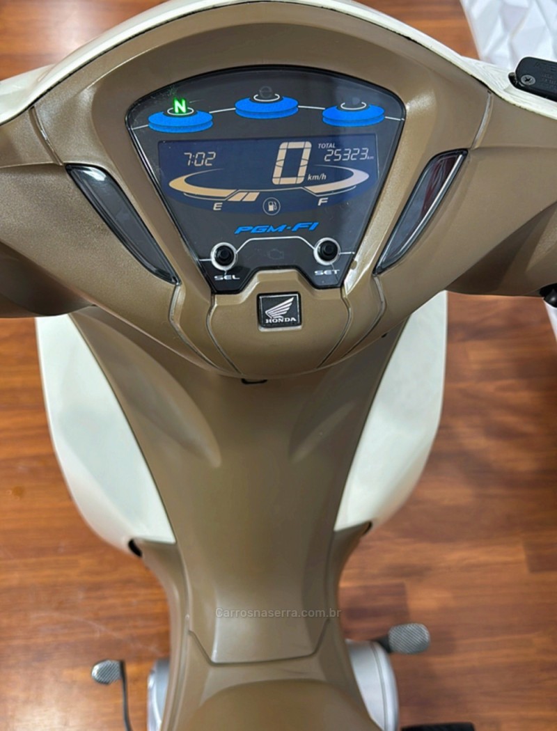 BIZ 125 EX - 2019 - CAXIAS DO SUL