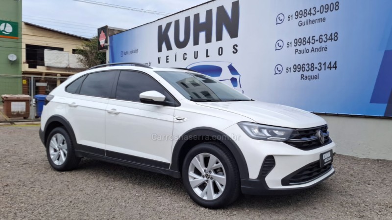 NIVUS 1.0 TSI COMFORTLINE FLEX 4P AUTOMÁTICO - 2023 - SALVADOR DO SUL