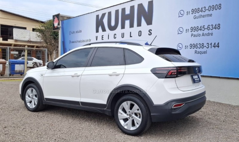 NIVUS 1.0 TSI COMFORTLINE FLEX 4P AUTOMÁTICO - 2023 - SALVADOR DO SUL