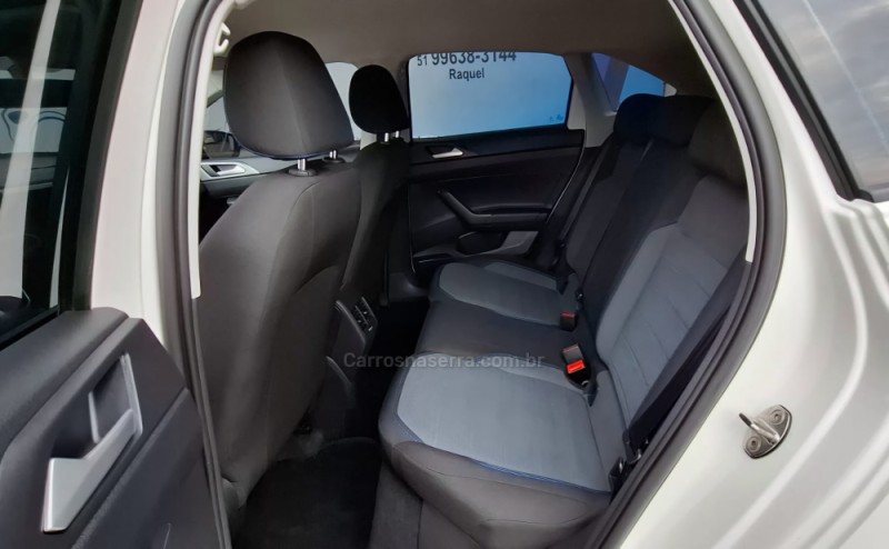 NIVUS 1.0 TSI COMFORTLINE FLEX 4P AUTOMÁTICO - 2023 - SALVADOR DO SUL