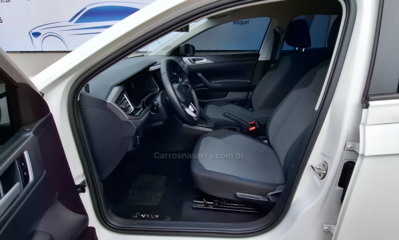 NIVUS 1.0 TSI COMFORTLINE FLEX 4P AUTOMÁTICO - 2023 - SALVADOR DO SUL