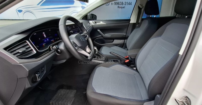 NIVUS 1.0 TSI COMFORTLINE FLEX 4P AUTOMÁTICO - 2023 - SALVADOR DO SUL