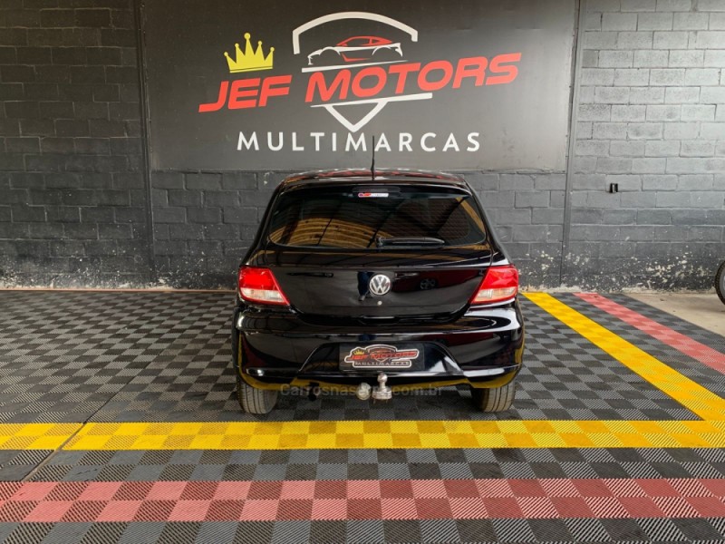 GOL 1.6 MI 8V FLEX 4P MANUAL - 2009 - CAXIAS DO SUL