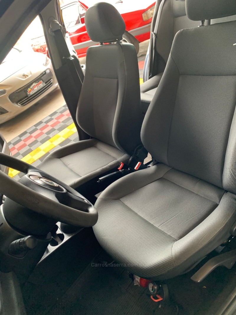 GOL 1.6 MI 8V FLEX 4P MANUAL - 2009 - CAXIAS DO SUL